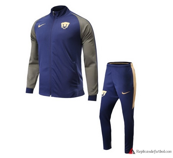 Chandal UNAM Pumas 2017-2018 Azul